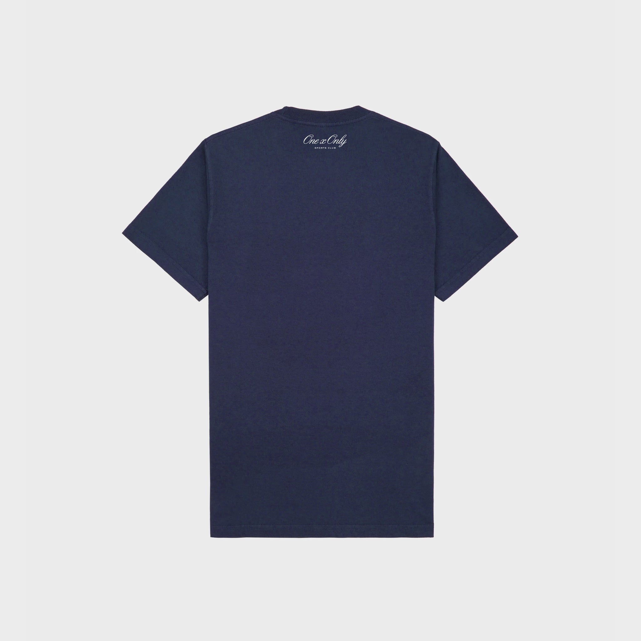 ONE X ONLY Sports Club Tee (Navy)