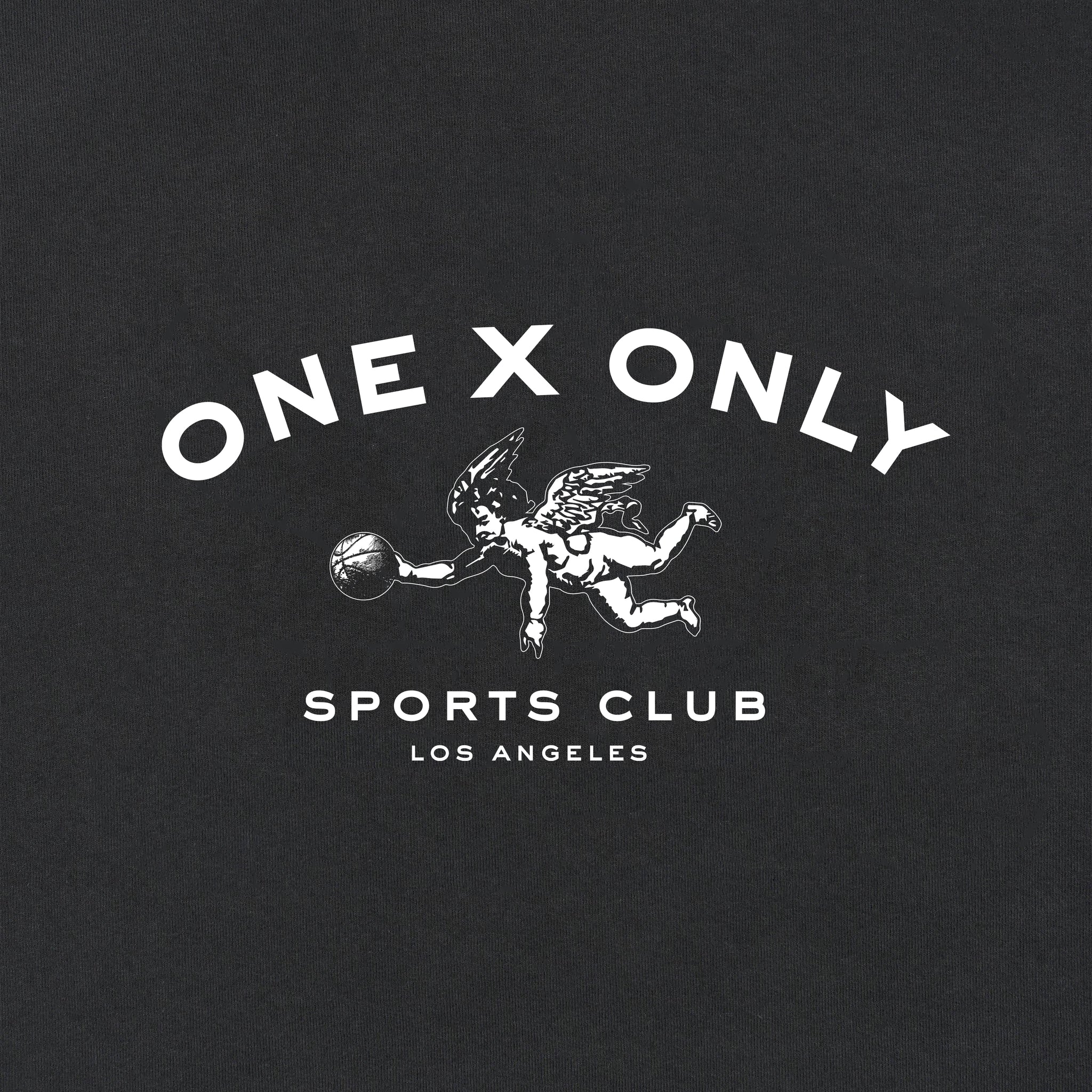 ONE X ONLY Sports Club LA Angels (Black)