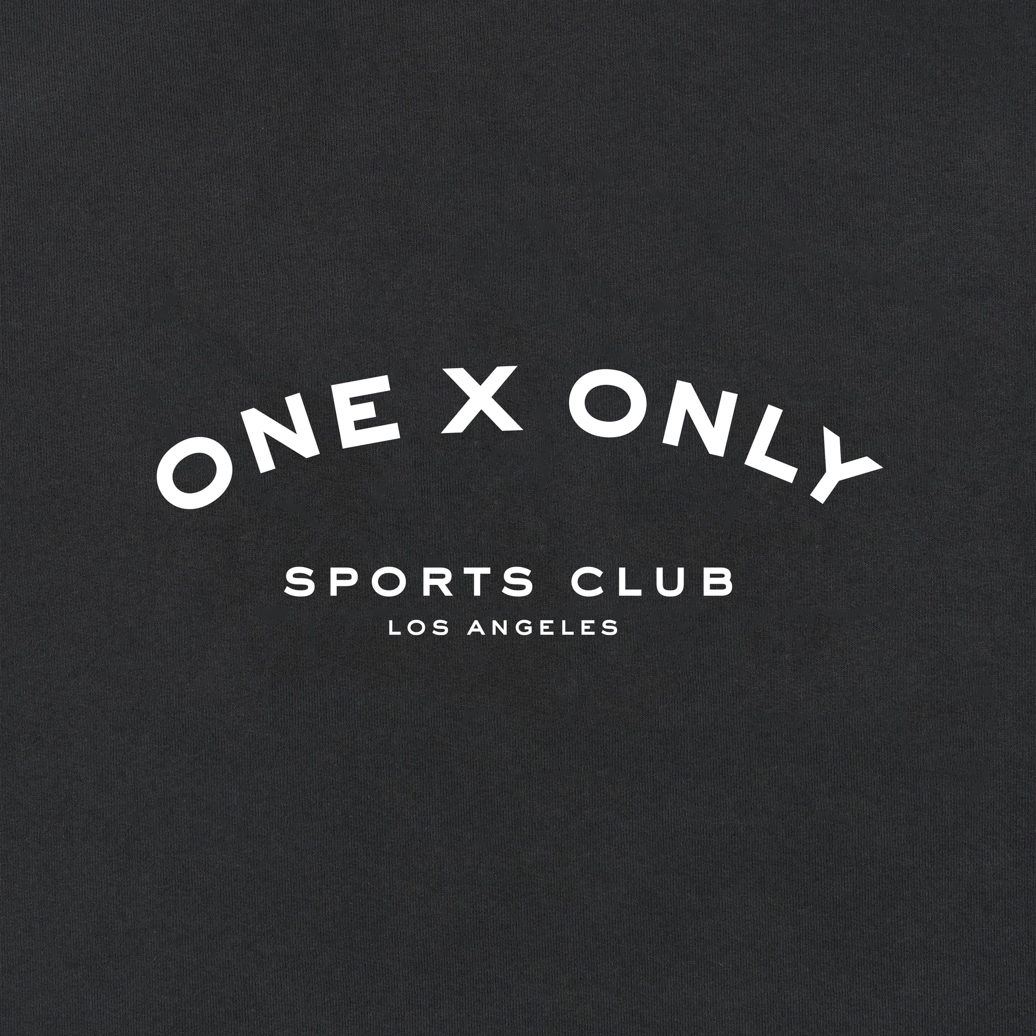 ONE X ONLY Sports Club LA Angels (Black)