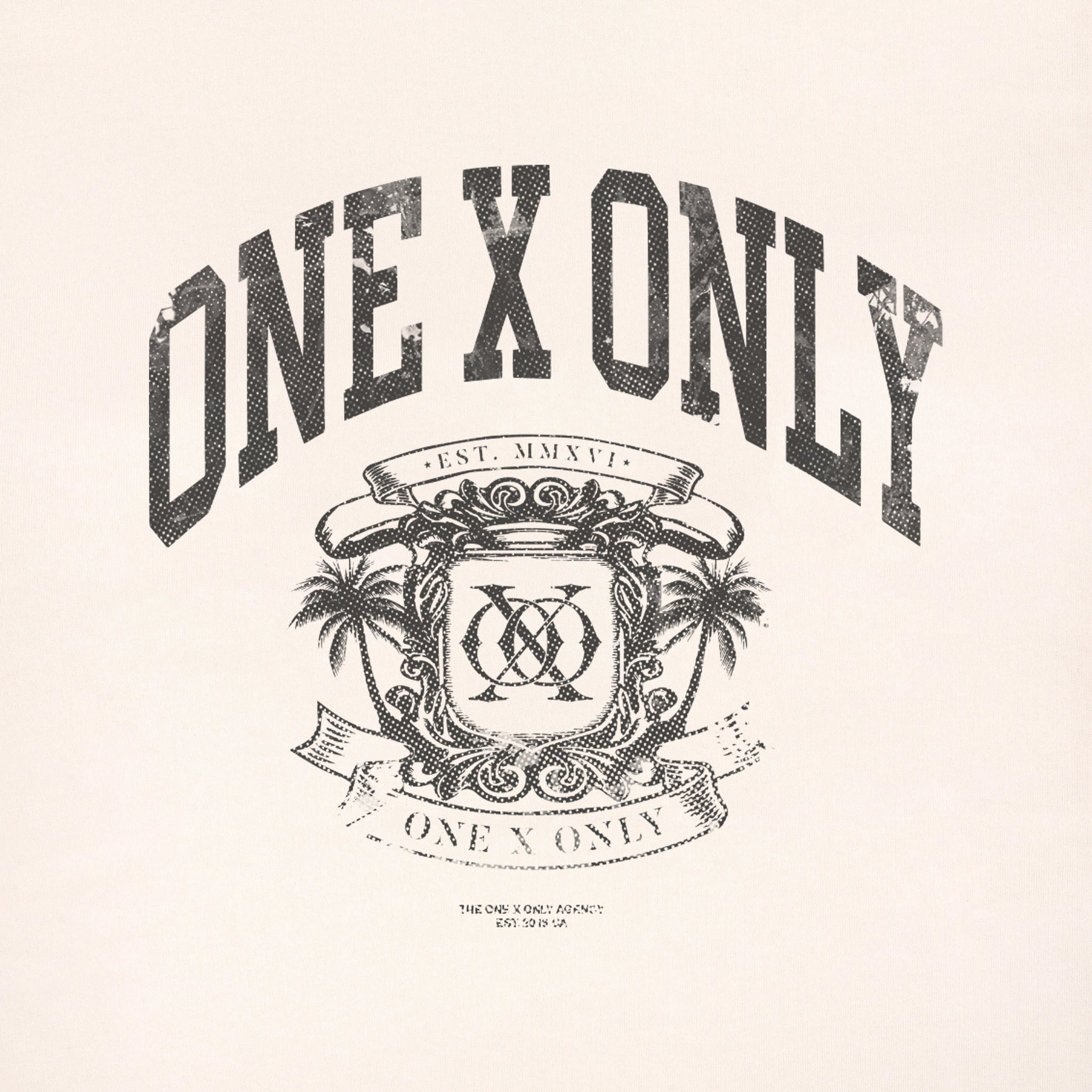 ONE X ONLY Atelier (Faded Bone)