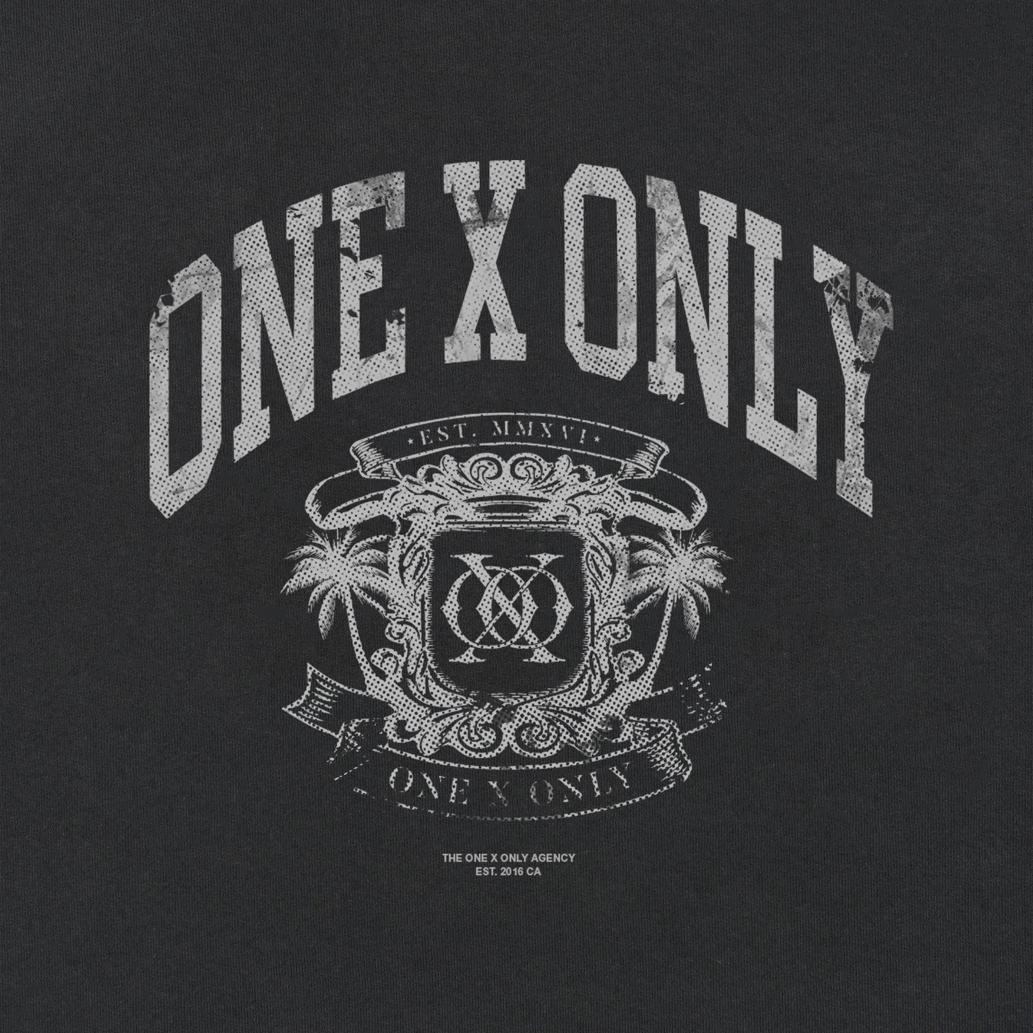 ONE X ONLY Atelier (Black)